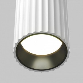Накладной светильник Maytoni Calipso C106CL-01-GU10-W в Можге - mozhga.ok-mebel.com | фото 8