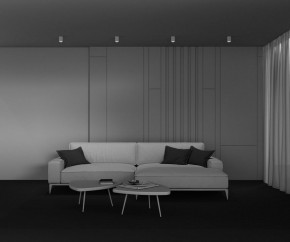 Накладной светильник Maytoni Conik gyps C121CL-GU10-W в Можге - mozhga.ok-mebel.com | фото 6
