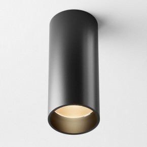 Накладной светильник Maytoni FOCUS LED C056CL-L12B2.7K-W-B в Можге - mozhga.ok-mebel.com | фото 3