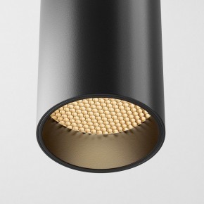 Накладной светильник Maytoni FOCUS LED C056CL-L12B2.7K-W-B в Можге - mozhga.ok-mebel.com | фото 7