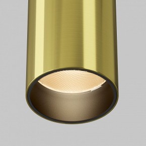 Накладной светильник Maytoni FOCUS LED C056CL-L12W2.7K-W-BS в Можге - mozhga.ok-mebel.com | фото 8