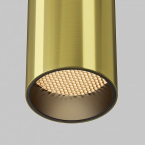 Накладной светильник Maytoni FOCUS LED C056CL-L12W2.7K-W-BS в Можге - mozhga.ok-mebel.com | фото 9