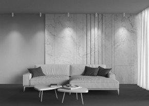 Накладной светильник Maytoni FOCUS LED C056CL-L12W2.7K-W-W в Можге - mozhga.ok-mebel.com | фото 5