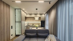 Накладной светильник Maytoni Focus LED TR032-4-5WTW-M-DSZ-B в Можге - mozhga.ok-mebel.com | фото 9