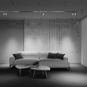Накладной светильник Maytoni Focus Led TR143-1-5W3K-W-PT в Можге - mozhga.ok-mebel.com | фото 4