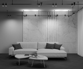 Накладной светильник Maytoni Keila TR146-1-5W4K-B в Можге - mozhga.ok-mebel.com | фото 4
