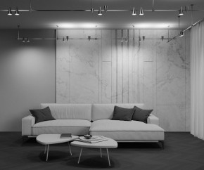Накладной светильник Maytoni Keila TR146-1-5W4K-BS в Можге - mozhga.ok-mebel.com | фото 5