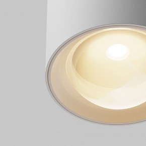 Накладной светильник Maytoni Lens C217CL-15W3K-W в Можге - mozhga.ok-mebel.com | фото 9