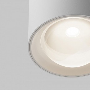Накладной светильник Maytoni Lens C217CL-15W4K-W в Можге - mozhga.ok-mebel.com | фото 8