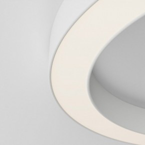 Накладной светильник Maytoni Lua C093CL-45W3K-W в Можге - mozhga.ok-mebel.com | фото 6