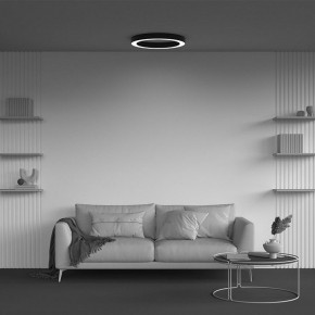 Накладной светильник Maytoni Lua C093CL-45W4K-B в Можге - mozhga.ok-mebel.com | фото 5