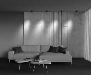 Накладной светильник Maytoni Magic C022CL-7W3K-B-1 в Можге - mozhga.ok-mebel.com | фото 5