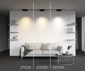 Накладной светильник Maytoni Points Rot TR194-1-12W2.7K-M-B в Можге - mozhga.ok-mebel.com | фото 7