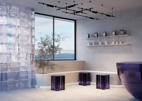 Накладной светильник Maytoni Points TR150-1-12W4K-M-B в Можге - mozhga.ok-mebel.com | фото 4