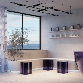 Накладной светильник Maytoni Points TR150-1-12W4K-M-B в Можге - mozhga.ok-mebel.com | фото 5
