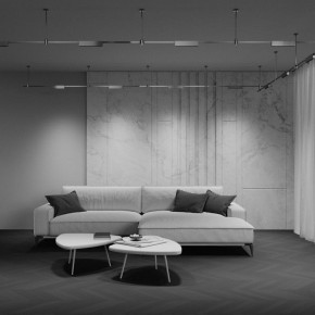 Накладной светильник Maytoni Points TR150-1-12W4K-M-BS в Можге - mozhga.ok-mebel.com | фото 5