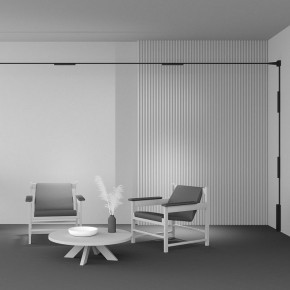 Накладной светильник Maytoni Points TR162-1-12W3K-M-B в Можге - mozhga.ok-mebel.com | фото 2