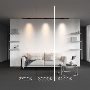Накладной светильник Maytoni Points TR193-1-10W2.7K-M-B в Можге - mozhga.ok-mebel.com | фото 2