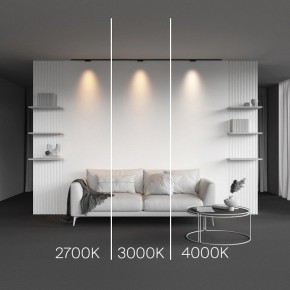 Накладной светильник Maytoni Points TR193-1-5W4K-M-B в Можге - mozhga.ok-mebel.com | фото 2