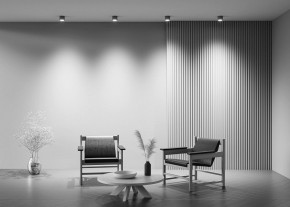 Накладной светильник Maytoni Rendo C095CL-GX53-GR в Можге - mozhga.ok-mebel.com | фото 6