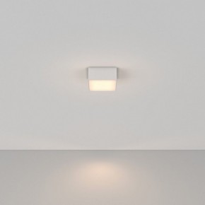 Накладной светильник Maytoni Zon C032CL-12W3K-SQ-W в Можге - mozhga.ok-mebel.com | фото