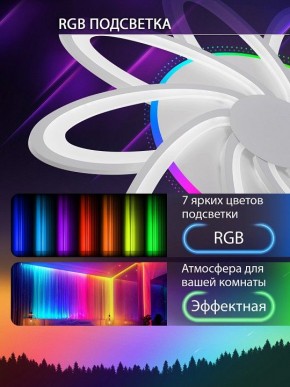 Накладной светильник Natali Kovaltseva MODERN LED LAMPS 81105/1C в Можге - mozhga.ok-mebel.com | фото 8