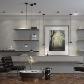 Накладной светильник Novotech Aura 359002 в Можге - mozhga.ok-mebel.com | фото 3