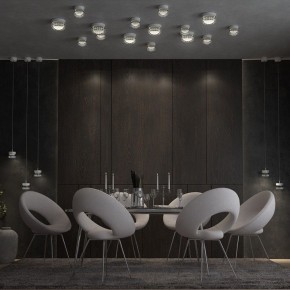 Накладной светильник Novotech Aura 359003 в Можге - mozhga.ok-mebel.com | фото 4