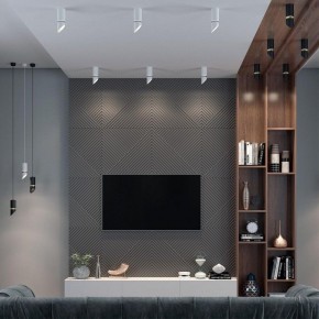 Накладной светильник Novotech Delta 370904 в Можге - mozhga.ok-mebel.com | фото 3
