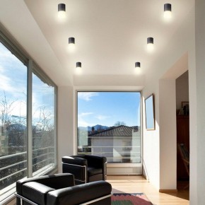 Накладной светильник Novotech Elina 370678 в Можге - mozhga.ok-mebel.com | фото 4