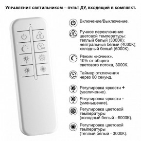 Накладной светильник Novotech Welle 359190 в Можге - mozhga.ok-mebel.com | фото 5