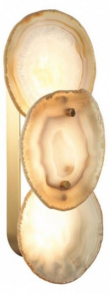 Накладной светильник Odeon Light Agate 7065/10WL в Можге - mozhga.ok-mebel.com | фото 3