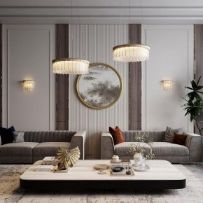 Накладной светильник Odeon Light Cleo 5091/20WL в Можге - mozhga.ok-mebel.com | фото 4