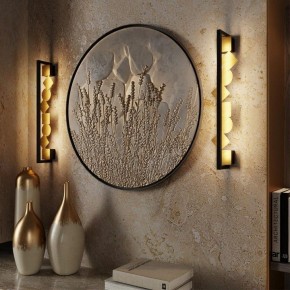 Накладной светильник Odeon Light Geos 6691/12WL в Можге - mozhga.ok-mebel.com | фото 5