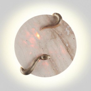 Накладной светильник Odeon Light Snake 7033/10WL в Можге - mozhga.ok-mebel.com | фото 2