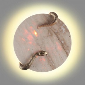Накладной светильник Odeon Light Snake 7033/10WL в Можге - mozhga.ok-mebel.com | фото 3