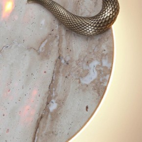 Накладной светильник Odeon Light Snake 7033/10WL в Можге - mozhga.ok-mebel.com | фото 5