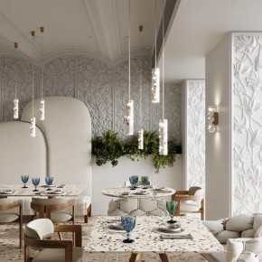 Накладной светильник Odeon Light Terrazzo 7012/12WL в Можге - mozhga.ok-mebel.com | фото 5