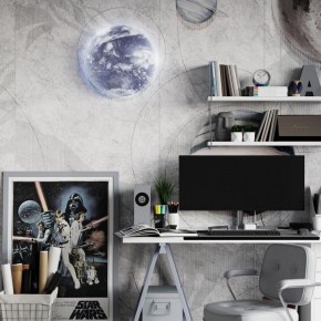 Накладной светильник Sonex Space 3085/CL в Можге - mozhga.ok-mebel.com | фото 7