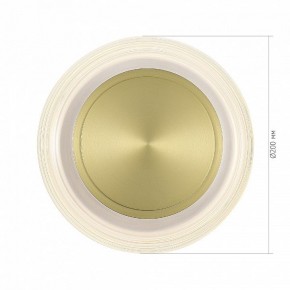 Накладной светильник ST-Luce FRITTELA SL6239.201.03 в Можге - mozhga.ok-mebel.com | фото 2