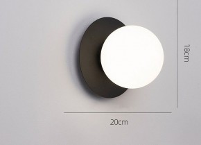 Накладной светильник TopDecor Ringo Ringo A1 12 в Можге - mozhga.ok-mebel.com | фото 4