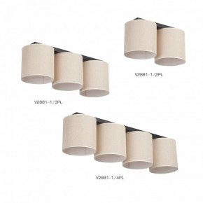 Накладной светильник Vitaluce V2881 V2881-1/2PL в Можге - mozhga.ok-mebel.com | фото 2