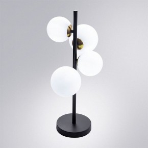 Настольная лампа декоративная Arte Lamp Gemini A2243LT-4BK в Можге - mozhga.ok-mebel.com | фото 2