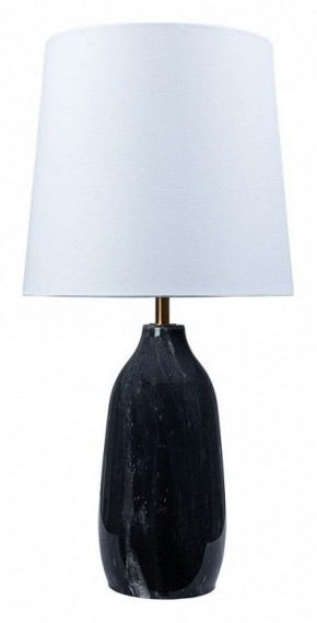 Настольная лампа декоративная Arte Lamp Rukbat A5046LT-1BK в Можге - mozhga.ok-mebel.com | фото