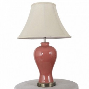 Настольная лампа декоративная Arti Lampadari Gianni Gianni E 4.1 P в Можге - mozhga.ok-mebel.com | фото 1