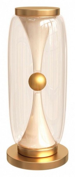 Настольная лампа декоративная Divinare Sterzo 1244/17 TL-20 в Можге - mozhga.ok-mebel.com | фото