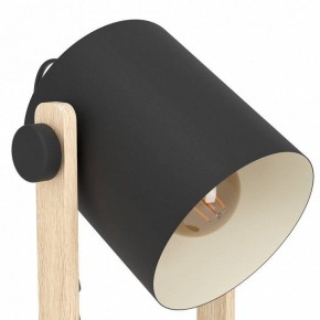 Настольная лампа декоративная Eglo ПРОМО HORNWOOD 43519 в Можге - mozhga.ok-mebel.com | фото 4