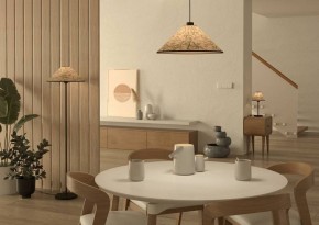Настольная лампа декоративная Eglo ПРОМО Oxpark 43944 в Можге - mozhga.ok-mebel.com | фото 5