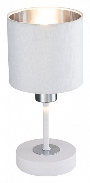 Настольная лампа декоративная Escada Denver 1109/1 White/Silver в Можге - mozhga.ok-mebel.com | фото 2