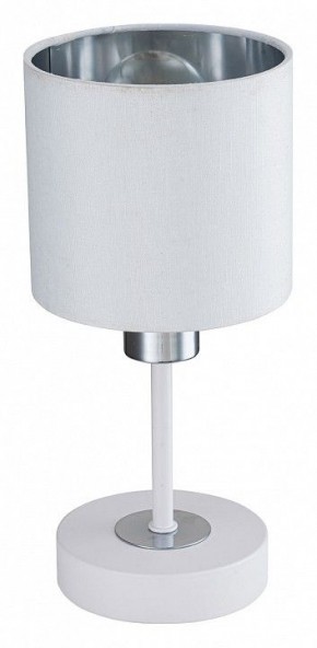 Настольная лампа декоративная Escada Denver 1109/1 White/Silver в Можге - mozhga.ok-mebel.com | фото 3